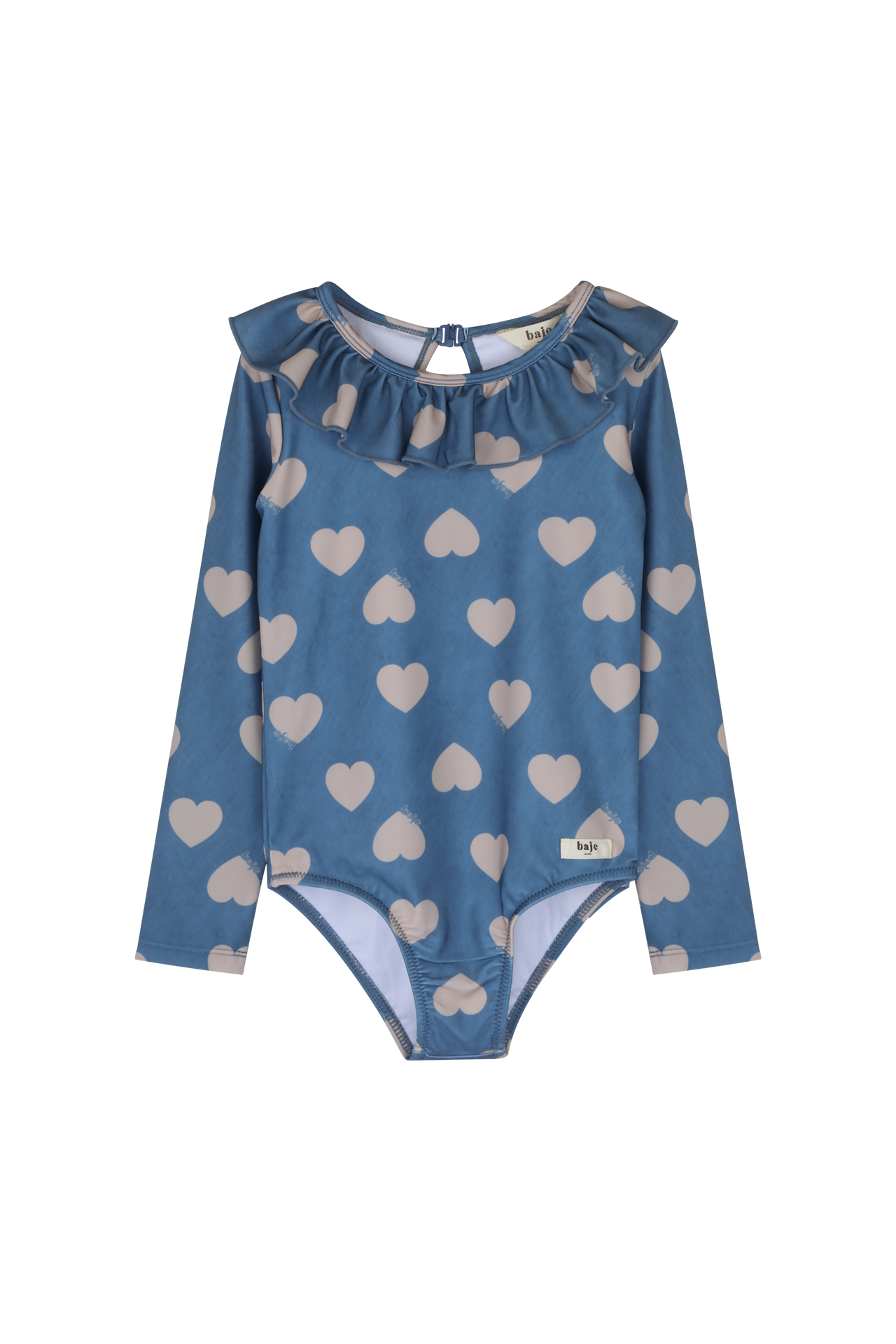 Baje Studio - Badpak Bella blue denim