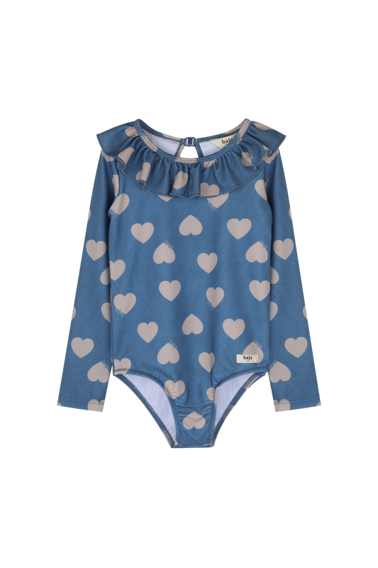 Baje Studio - Badpak Bella blue denim