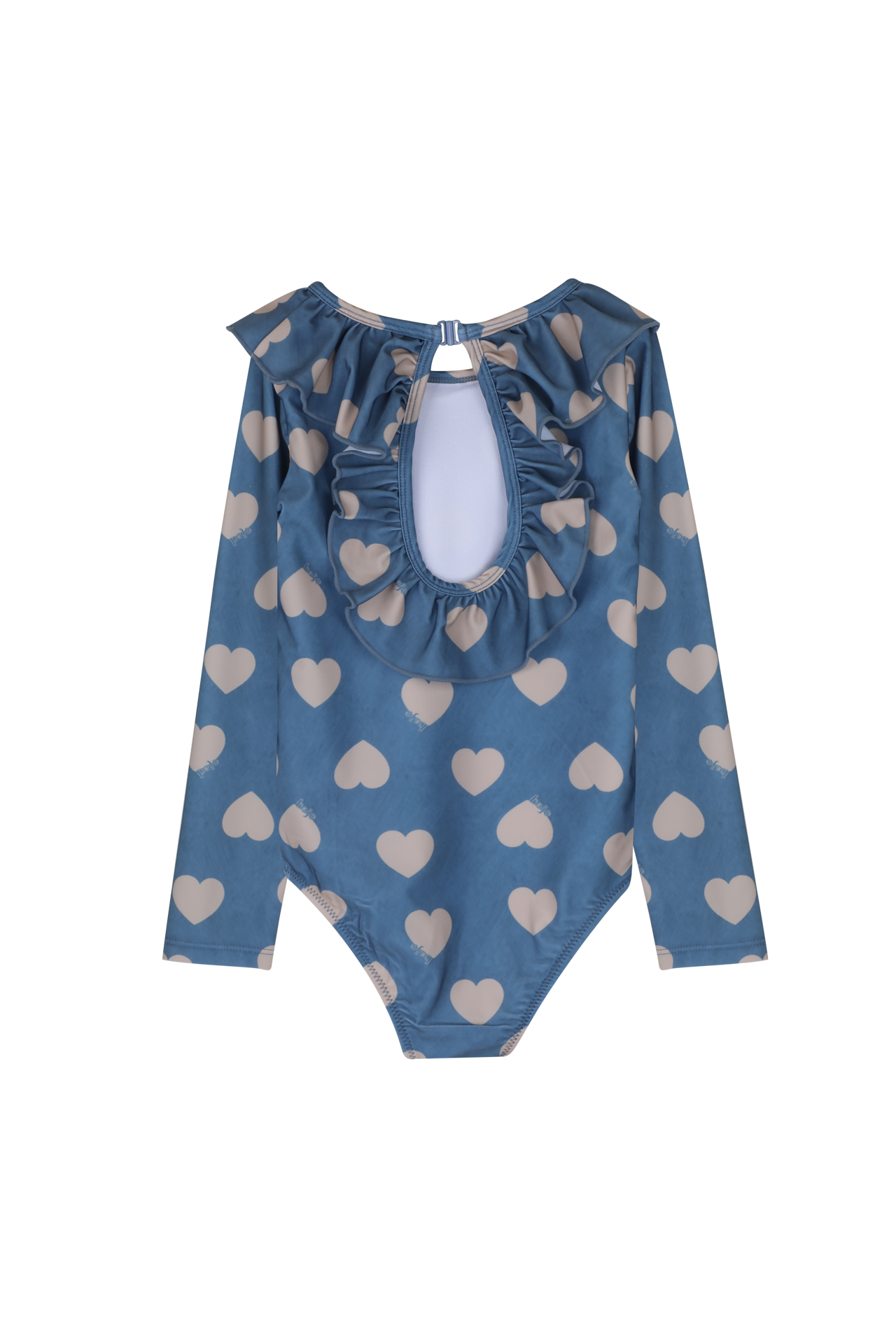 Baje Studio - Badpak Bella blue denim