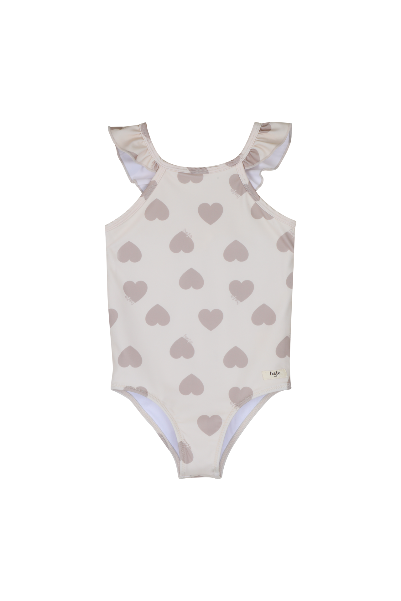Baje Studio - Badpak Bowie creme oat