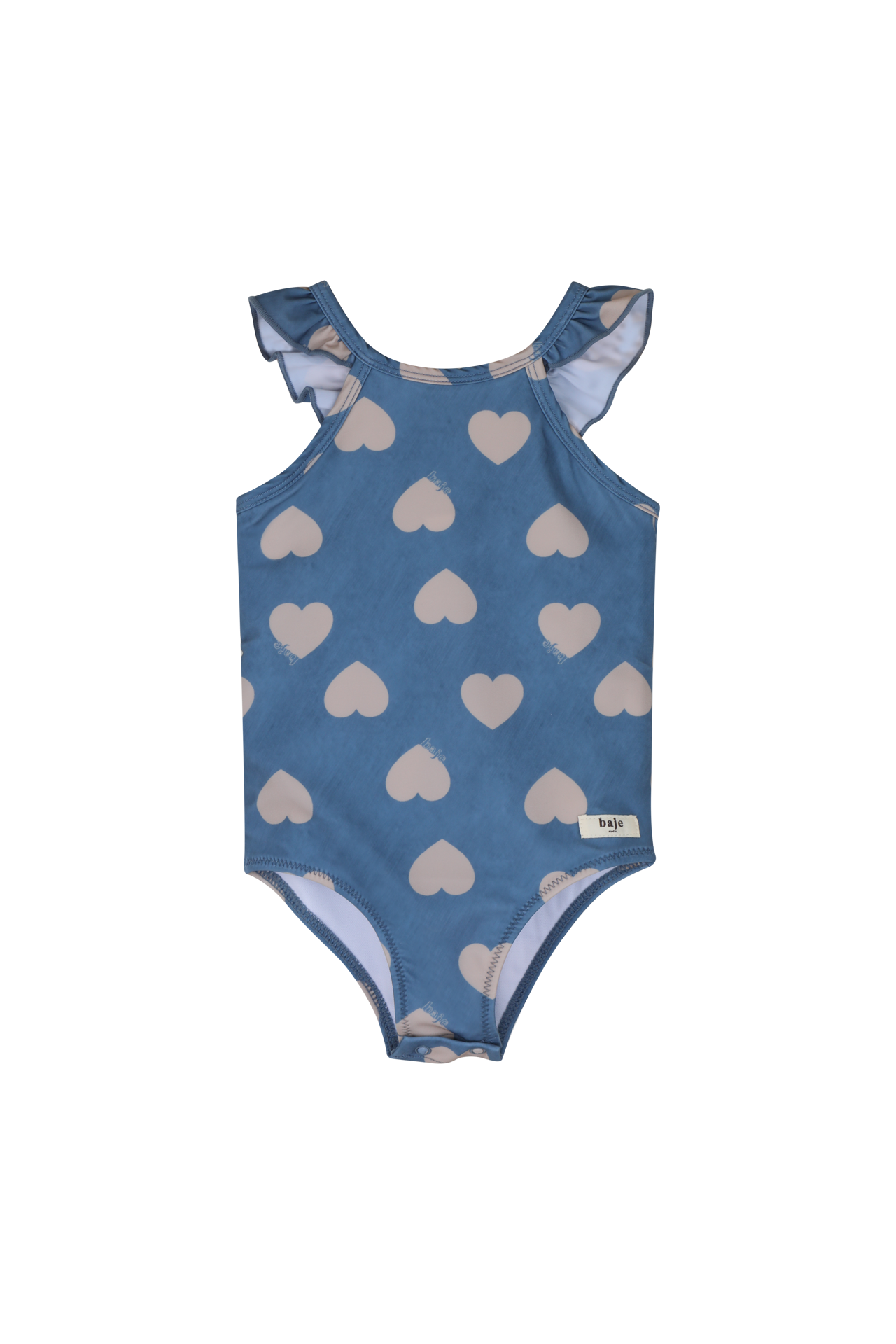 Baje Studio - Badpak Bowie blue denim