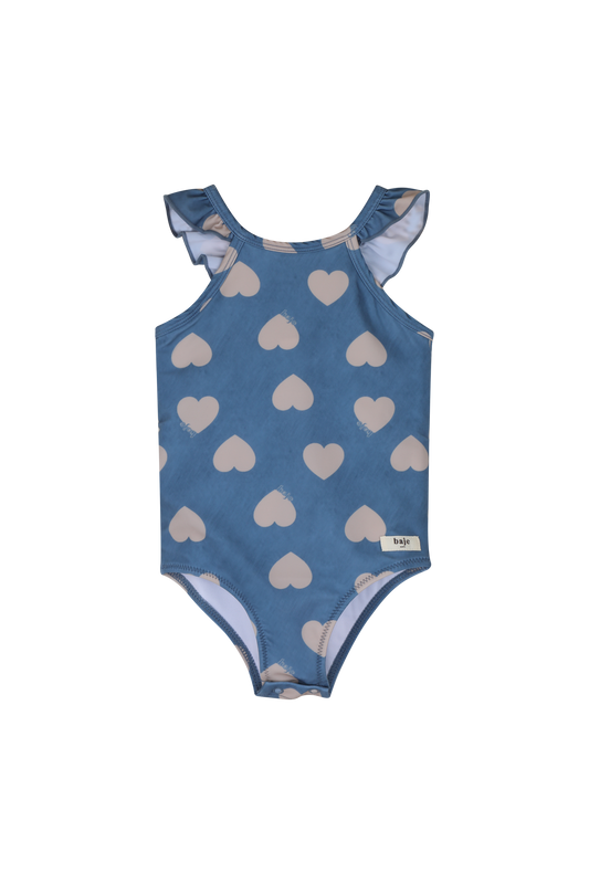 Baje Studio - Badpak Bowie blue denim