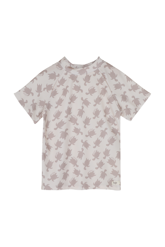 Baje Studio - UV shirt creme oat