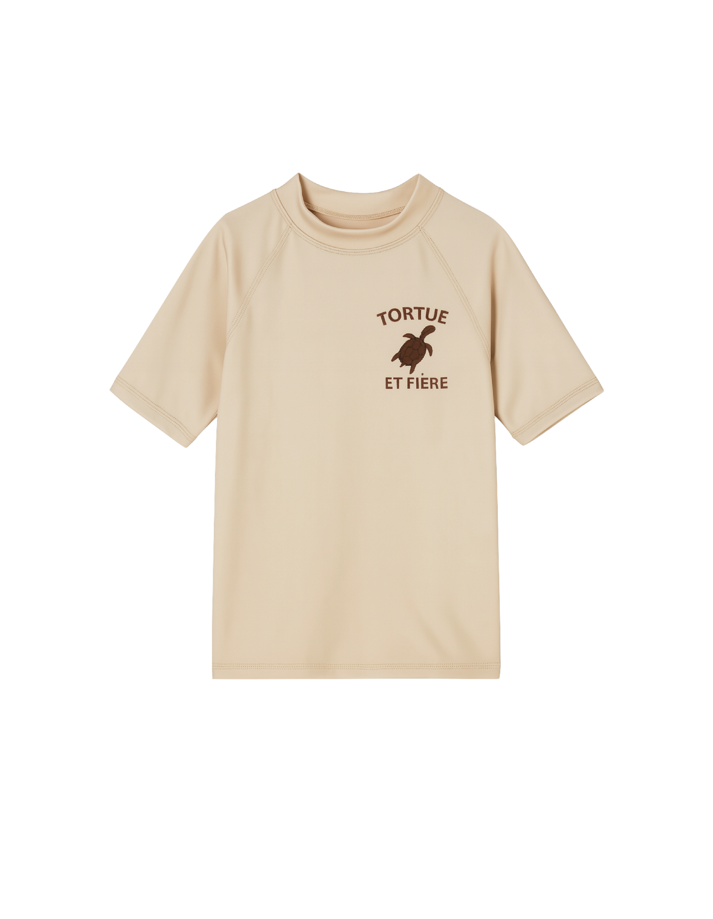 Baje Studio - UV shirt Sol beige
