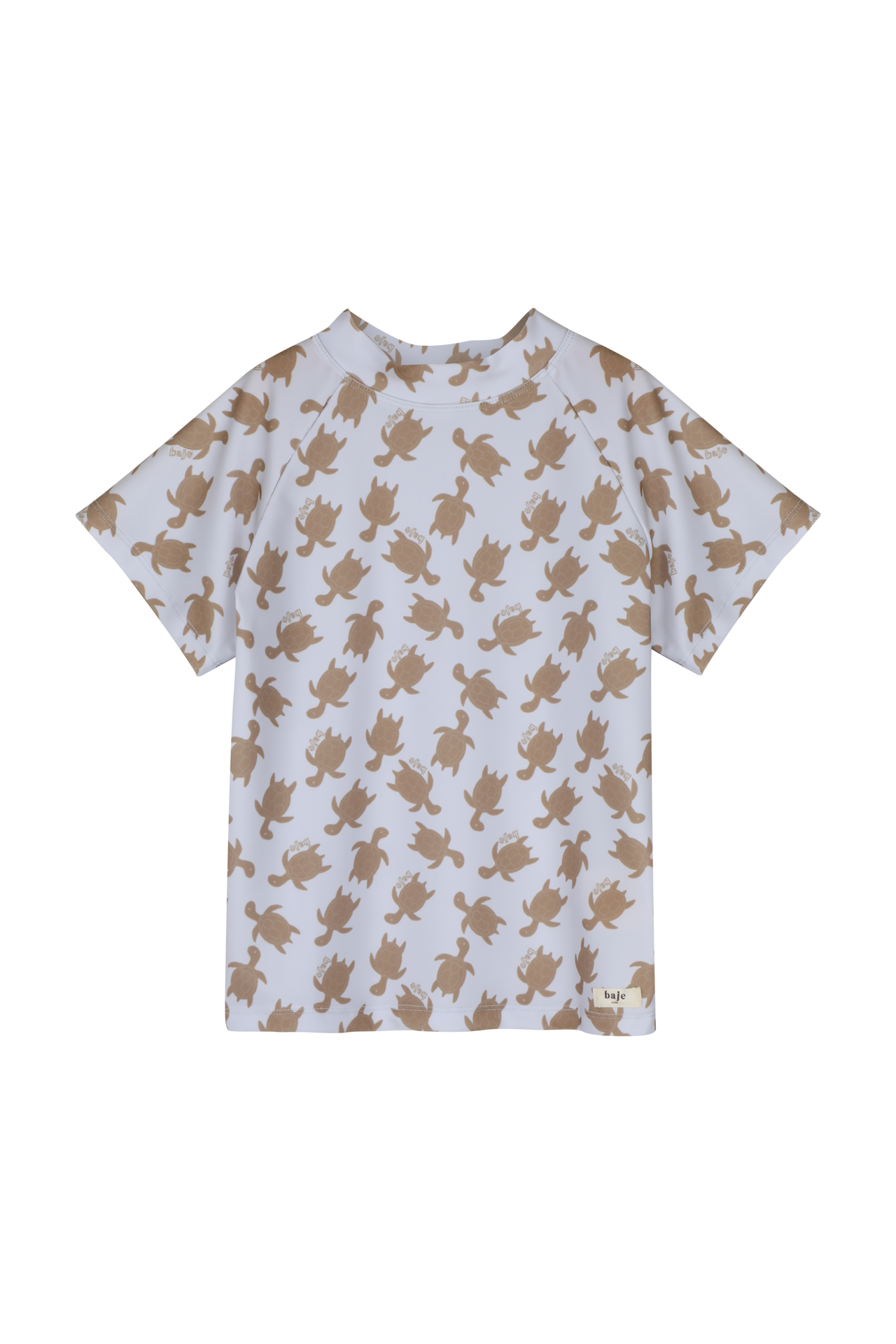 Baje Studio - UV shirt Sol blue steel