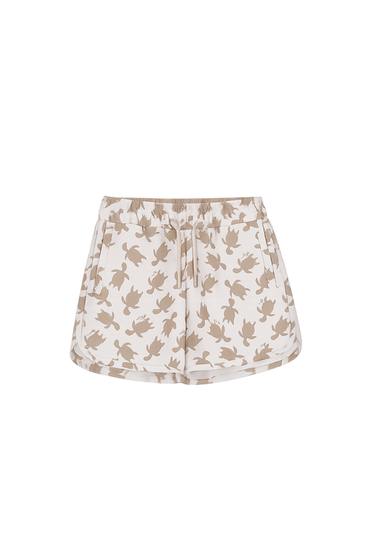Baje Studio - Zwembroek Mello creme oat