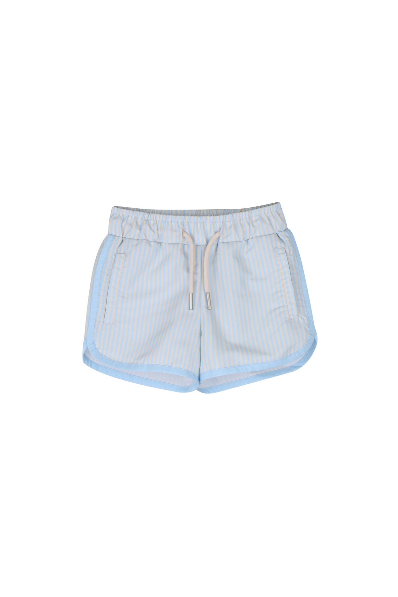 Baje Studio - Zwembroek Mello blue steel stripe
