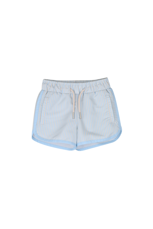 Baje Studio - Zwembroek Mello blue steel stripe