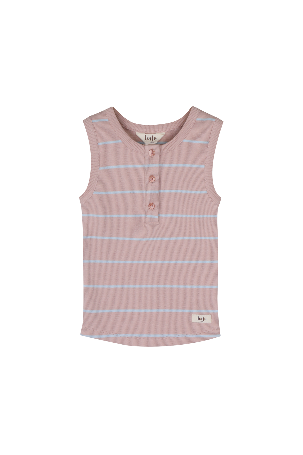 Baje Studio - Top Sophia rose salmon