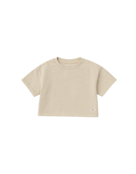 Baje Studio - Top Yuna sand melange