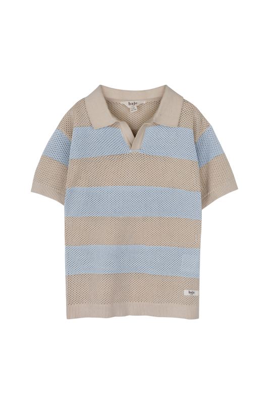 Baje Studio - Polo Sev blue steel