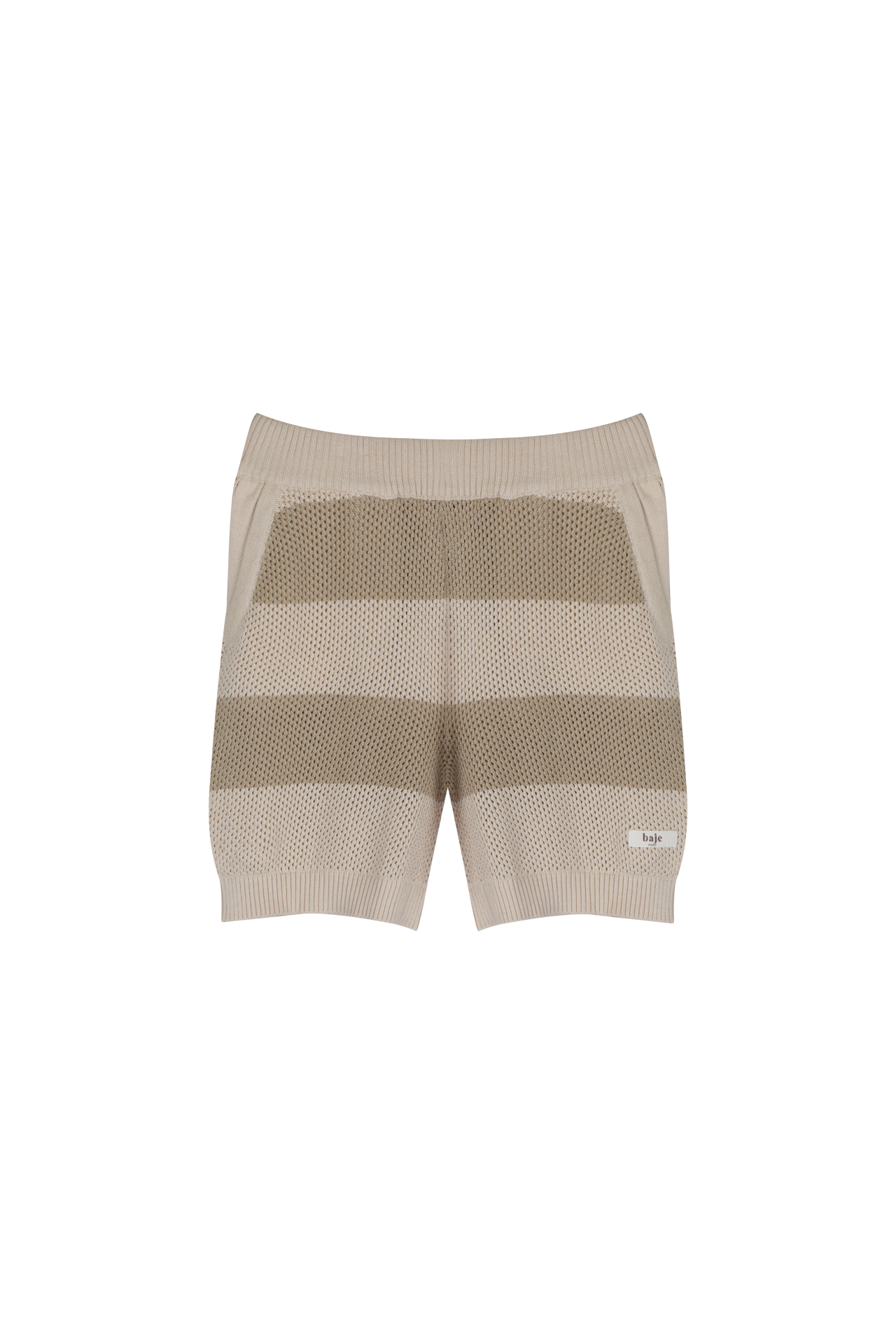Baje Studio - Short Seth taupe