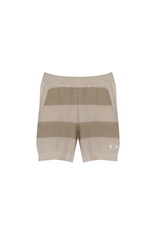 Baje Studio - Short Seth taupe