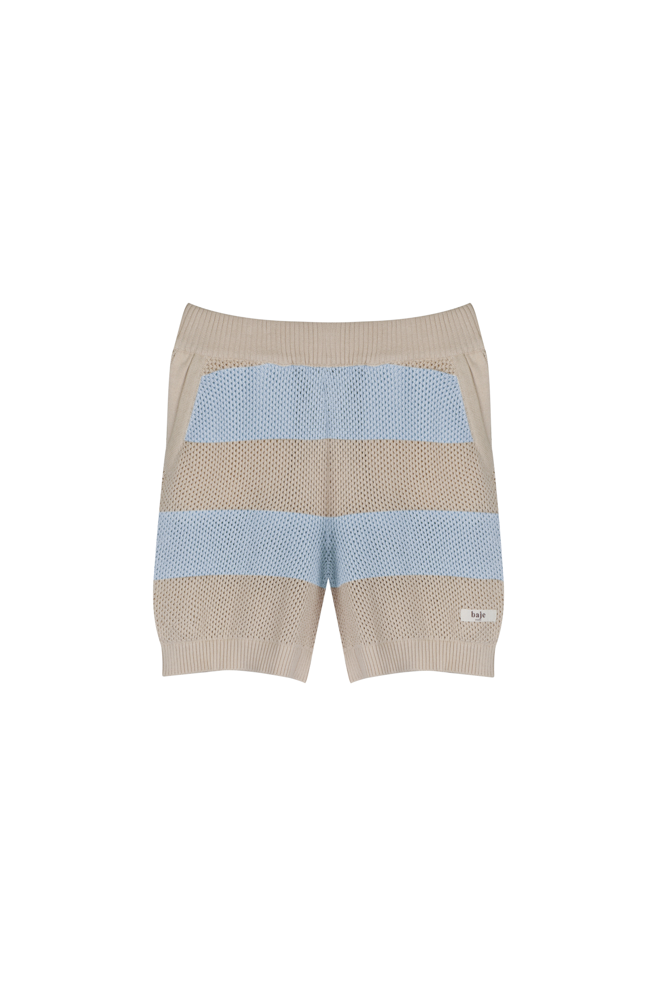 Baje Studio - Short Seth blue steel