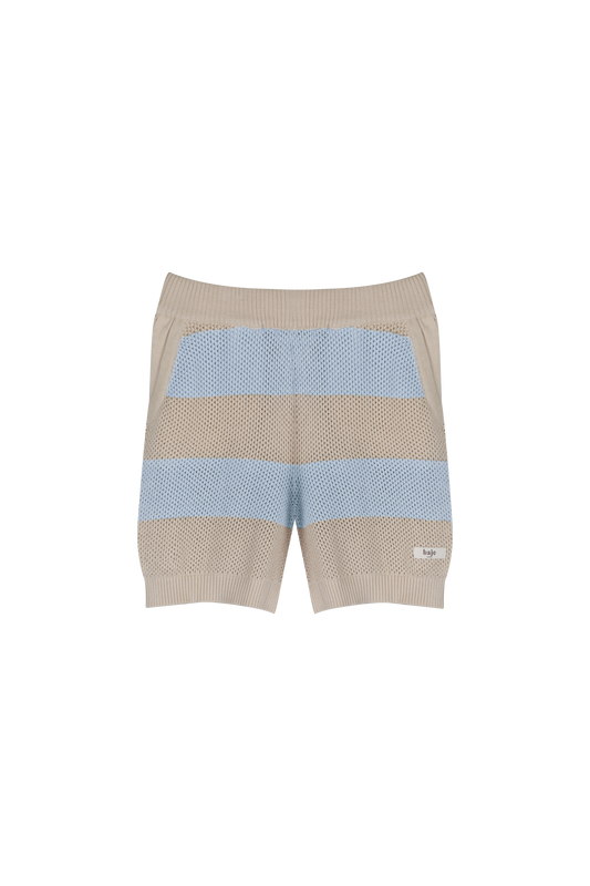 Baje Studio - Short Seth blue steel