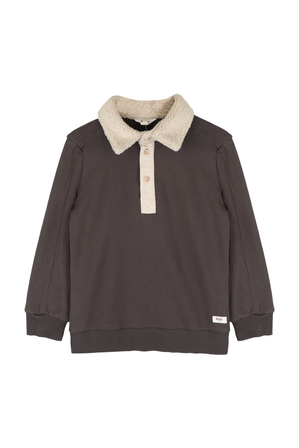 Baje Studio - Nox brown dark polo