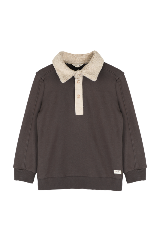Baje Studio - Nox brown dark polo