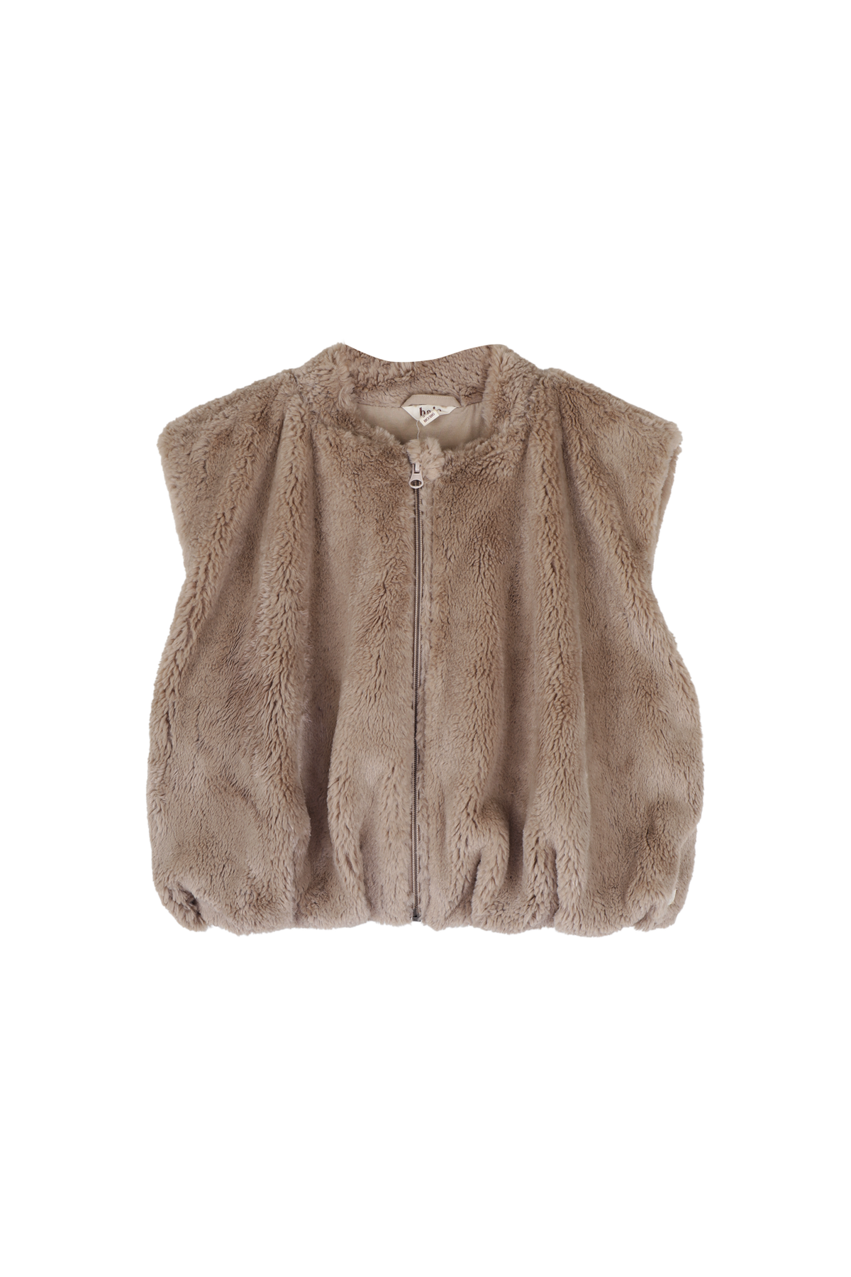 Baje Studio -  Loue beige gilet