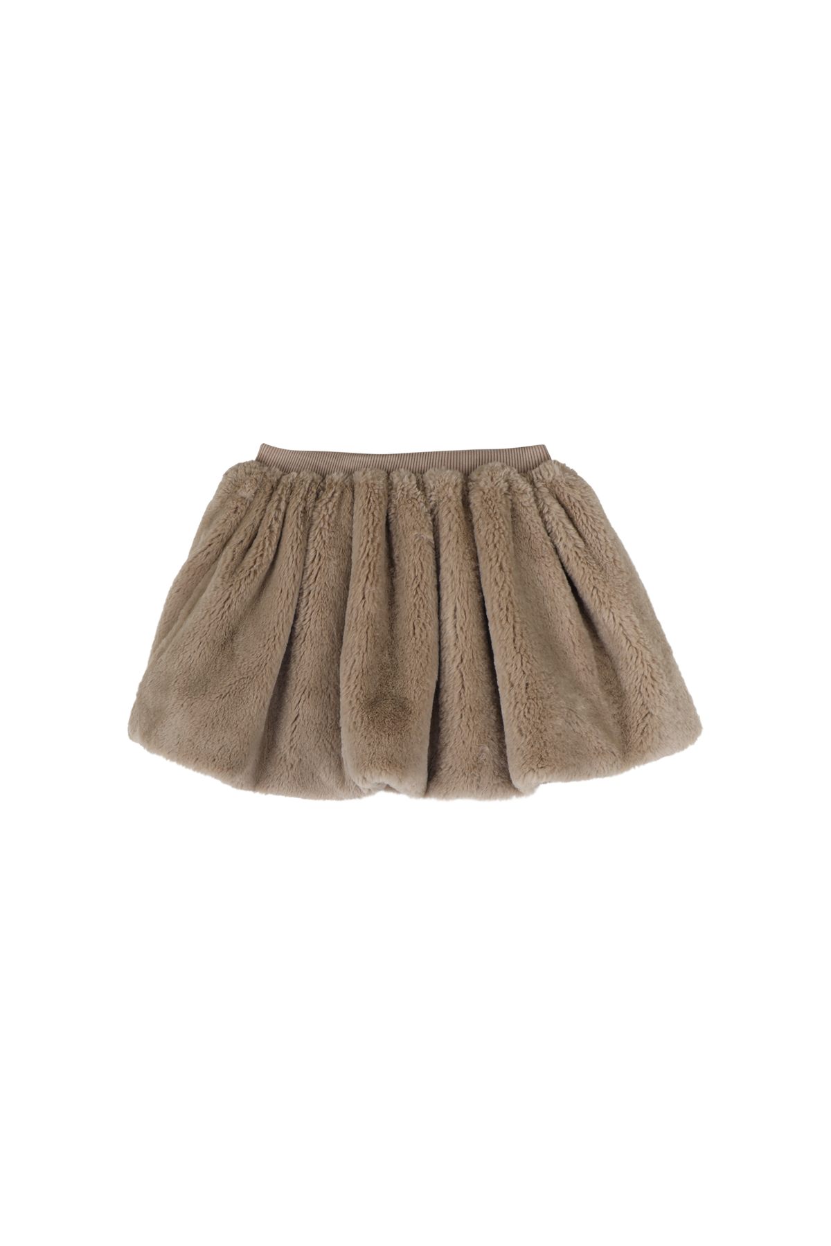 Baje Studio -  Cez beige skirt