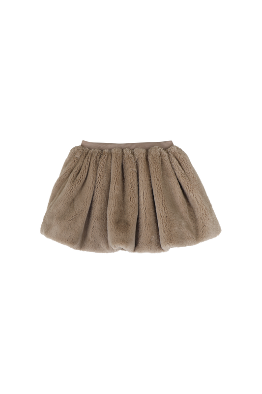 Baje Studio -  Cez beige skirt