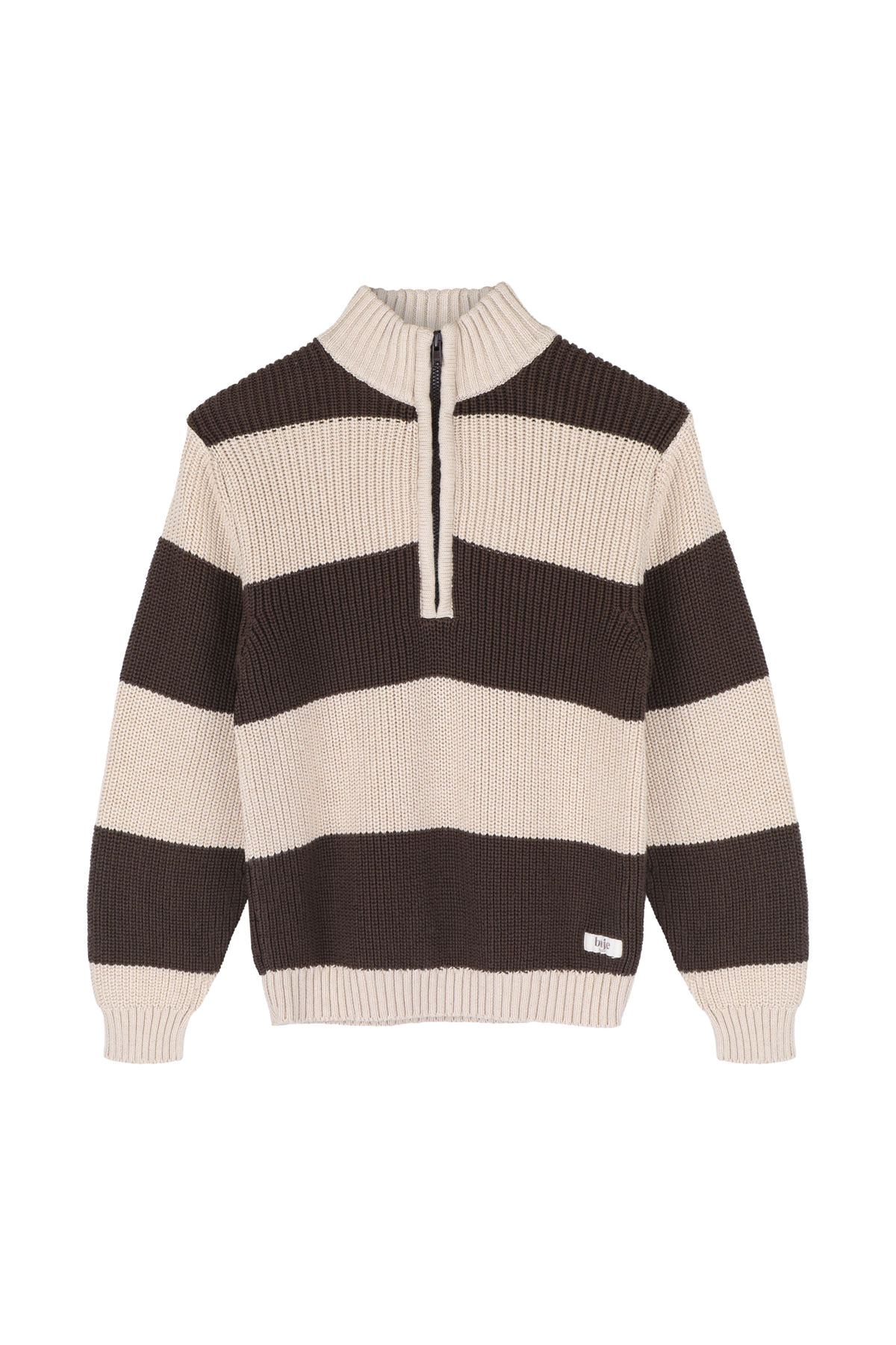 Baje Studio - Marcain beige trui