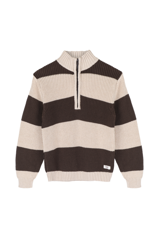 Baje Studio - Marcain beige trui
