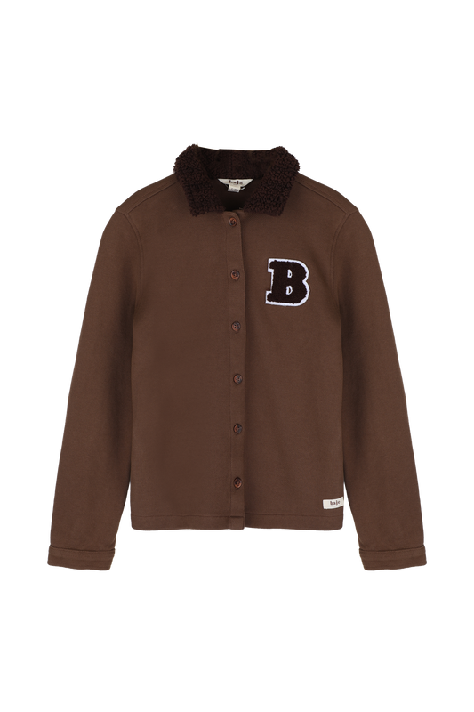 Baje Studio - Bai brown dark blouse