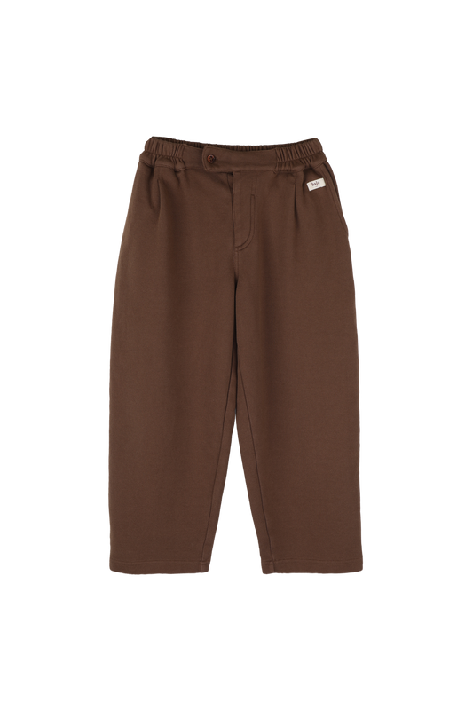 Baje Studio - Damye brown dark pants