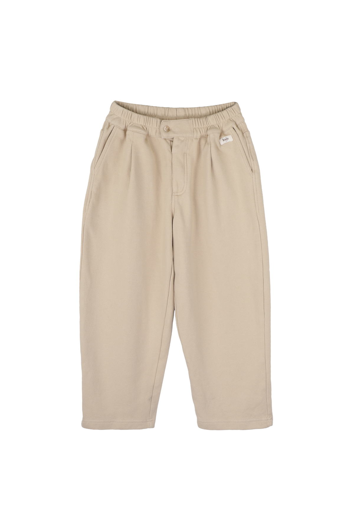 Baje Studio - Damye beige pants