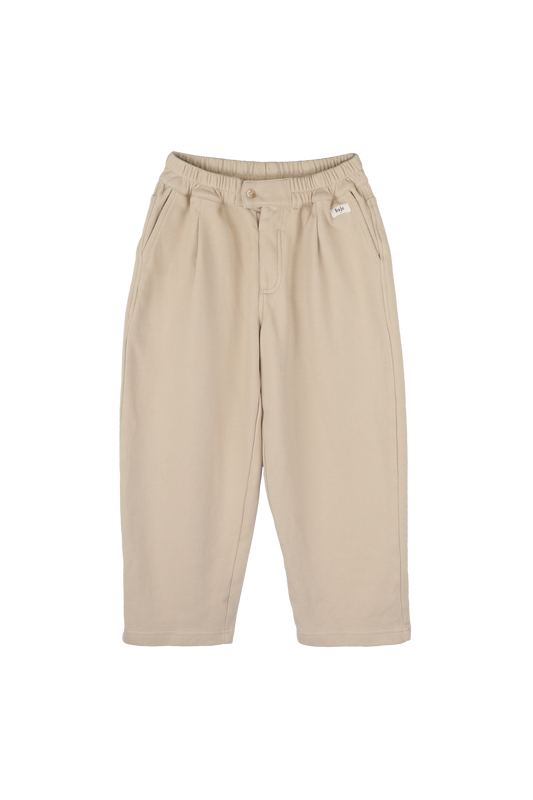 Baje Studio - Damye beige pants