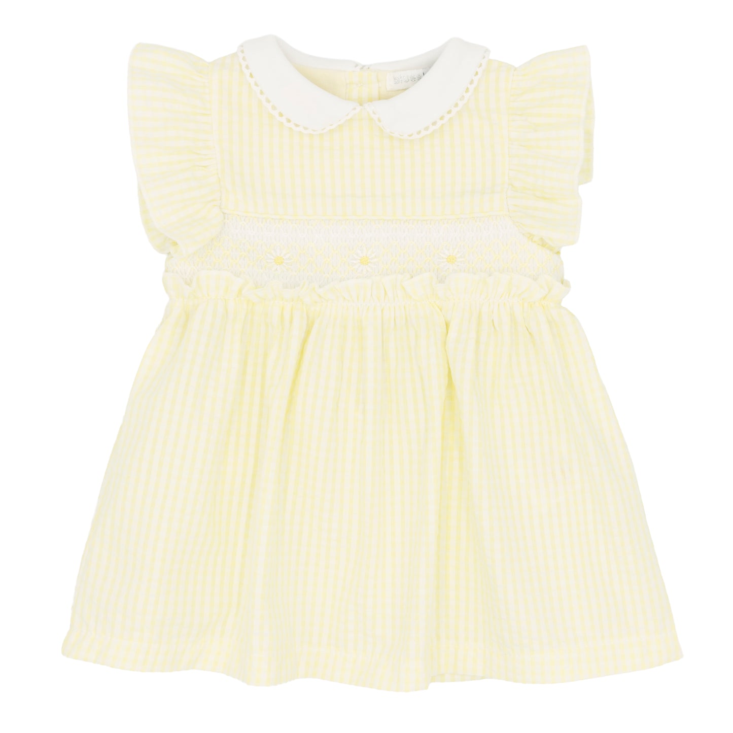 BluesBaby - Dress yellow