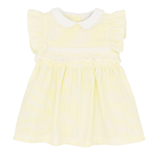 BluesBaby - Dress yellow
