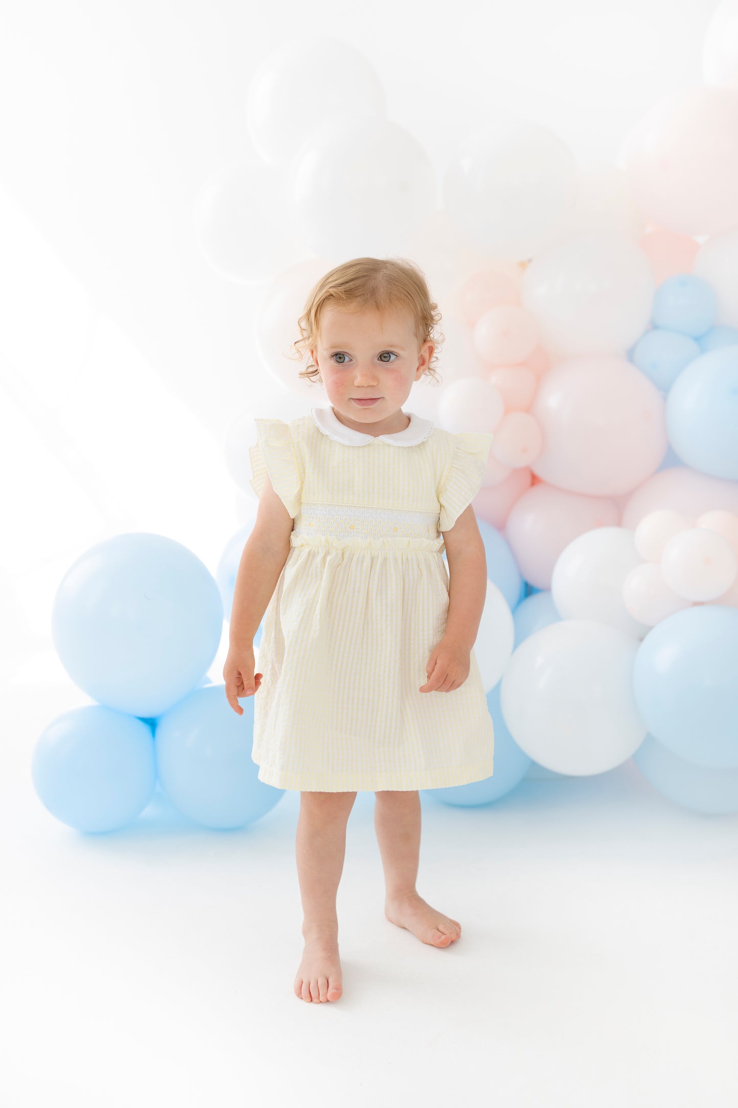 BluesBaby - Dress yellow