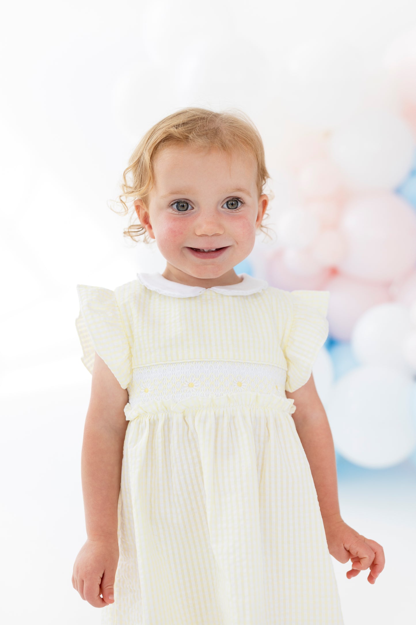 BluesBaby - Dress yellow