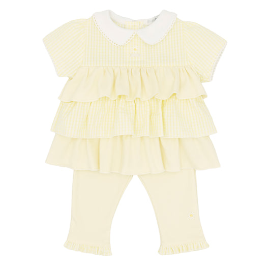 BluesBaby - Set yellow