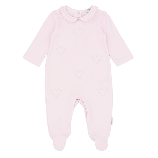BluesBaby - Boxpak roze