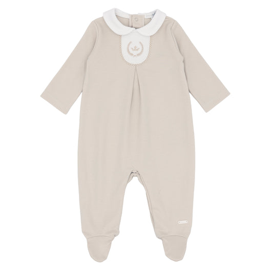 BluesBaby - Boxpak beige