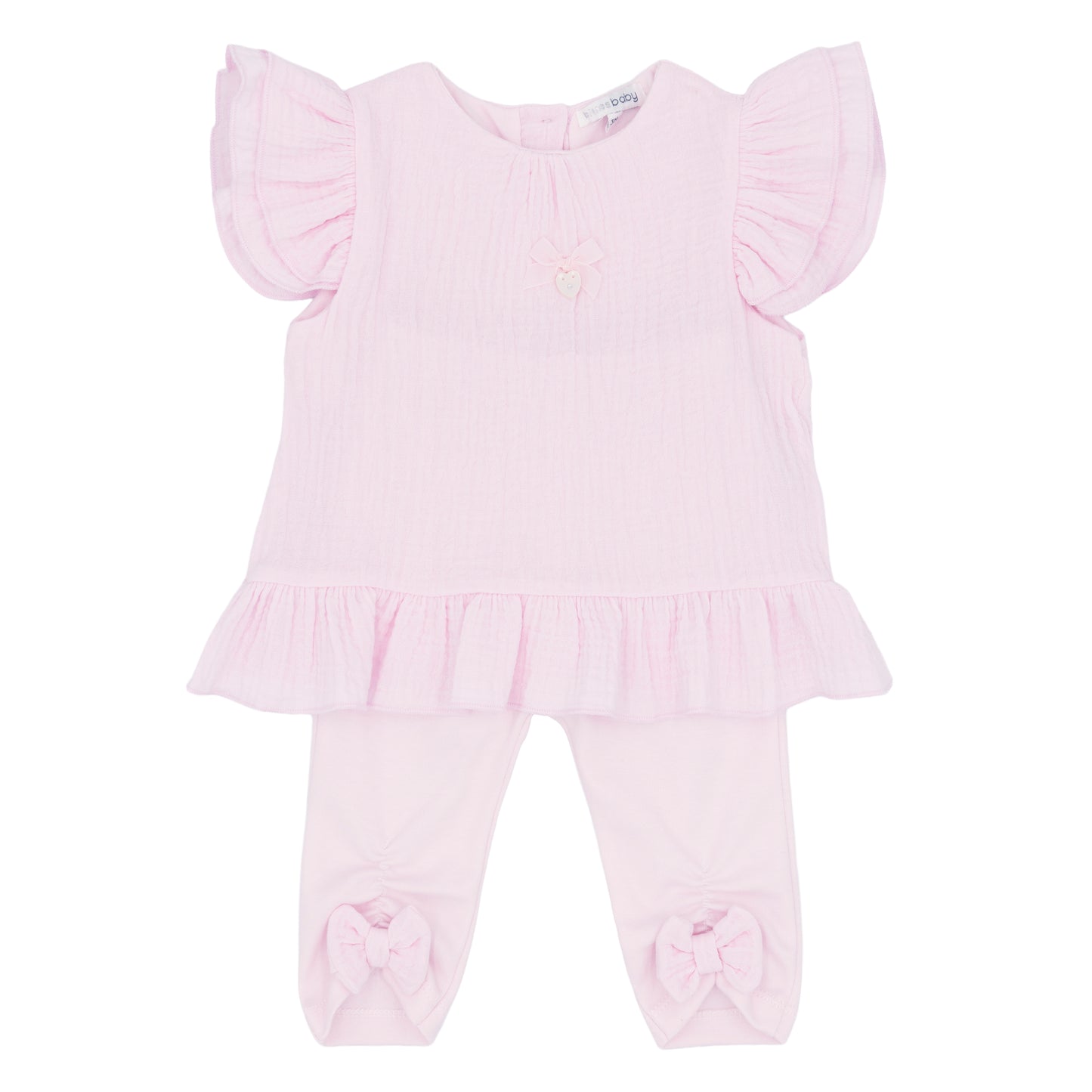 BluesBaby - Set pink