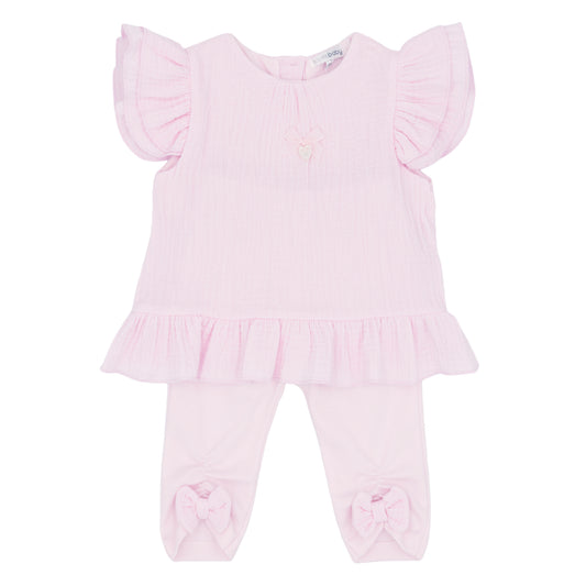 BluesBaby - Set pink