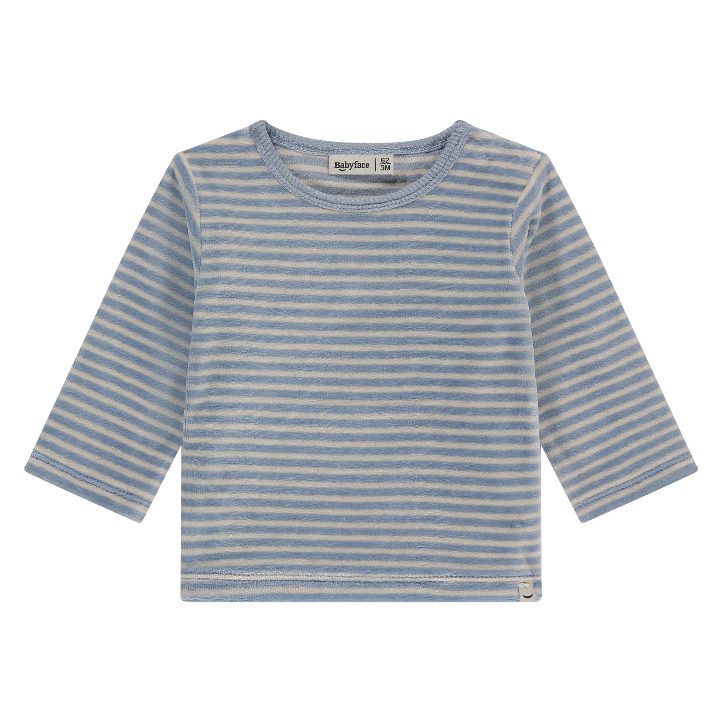 Babyface - Velours Longsleeve