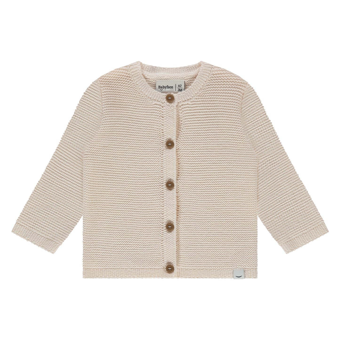 Babyface - Cardigan ivory