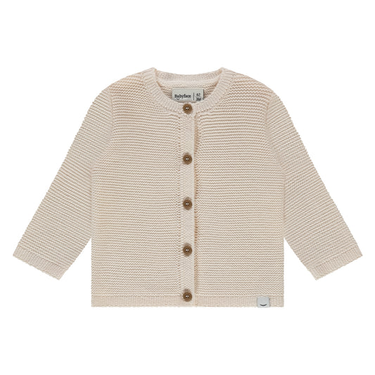 Babyface - Cardigan ivory