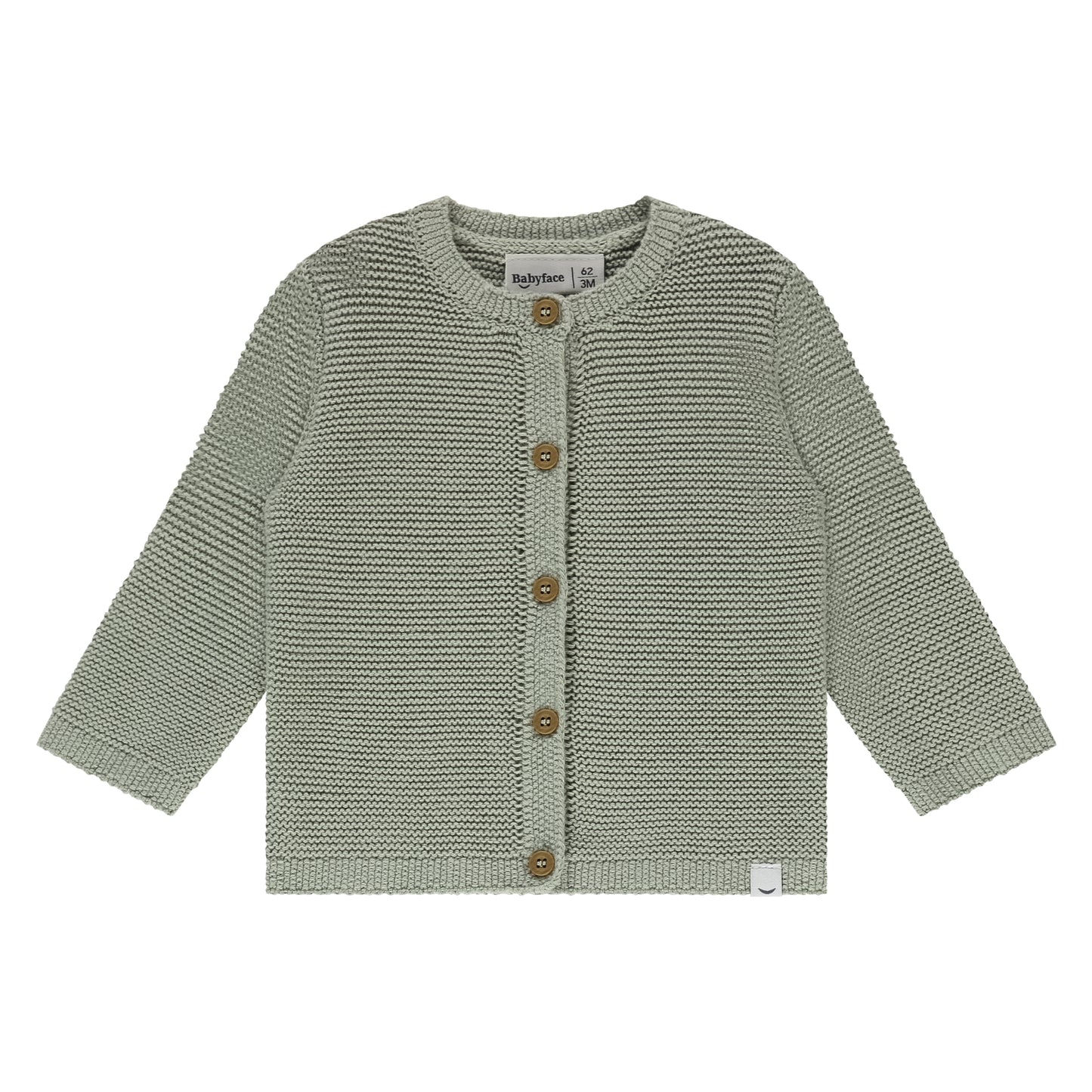 Babyface - Cardigan pistache