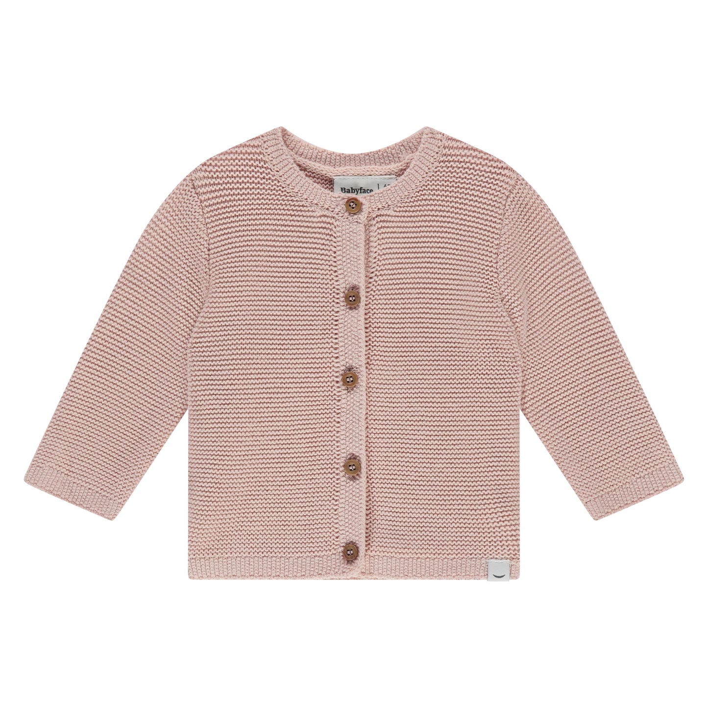 Babyface - Cardigan rose