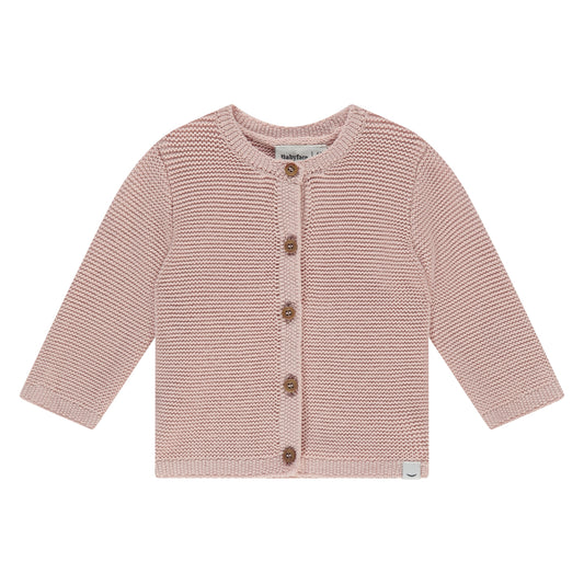 Babyface - Cardigan rose