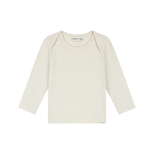 Babyface - Longsleeve pistache streep