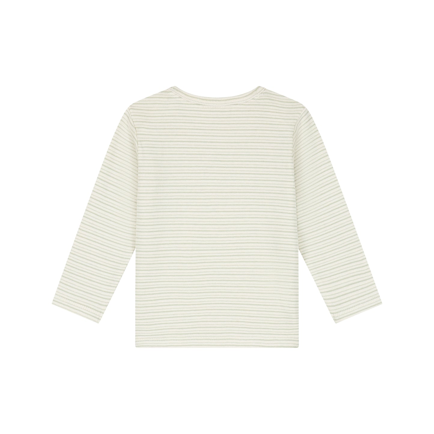 Babyface - Longsleeve pistache streep