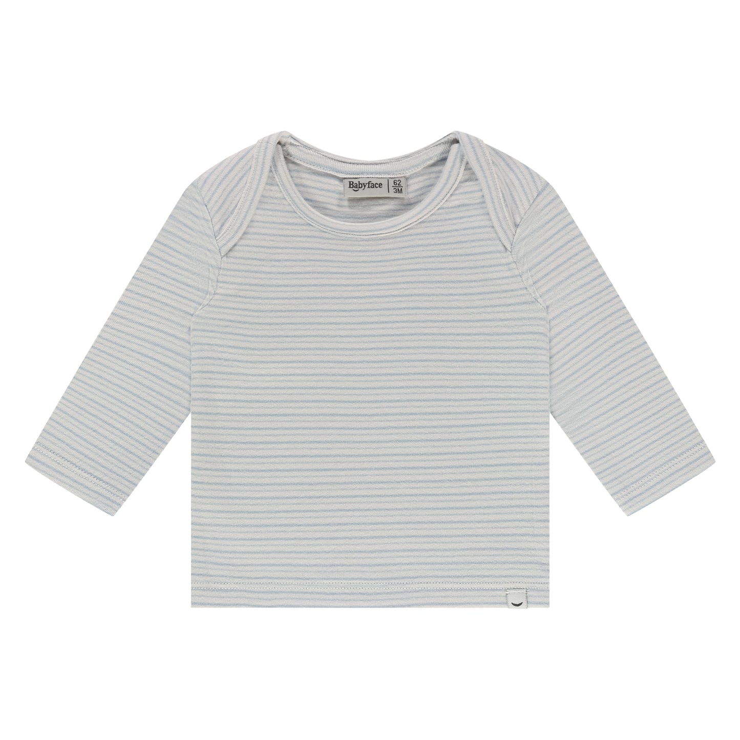 Babyface - Longsleeve blue streep