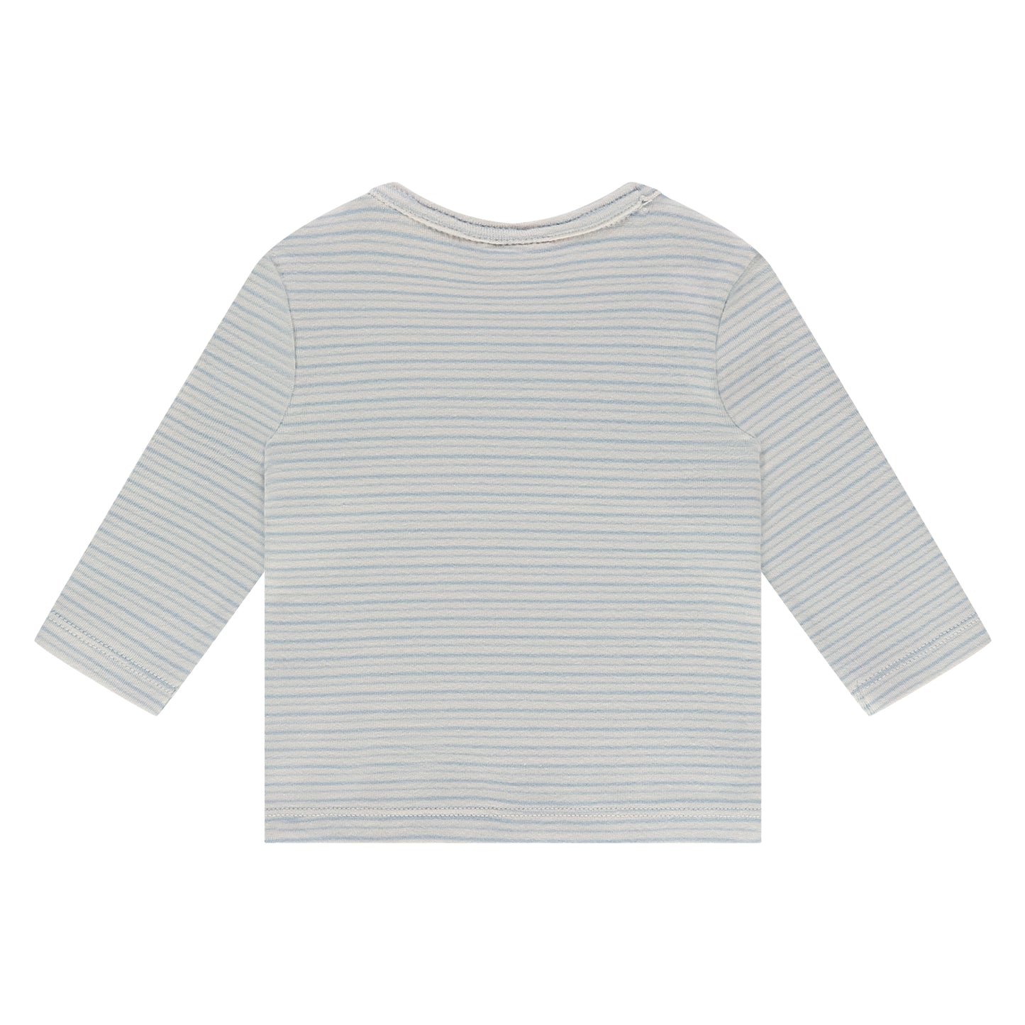 Babyface - Longsleeve blue streep