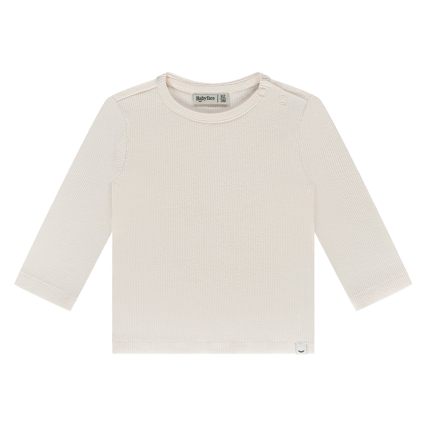 Babyface - Longsleeve ivory